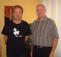 Bodyteam-Podcast 002: Urs Meier und Francis Dercourt