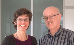 Francis Dercourt und Manuela Beyeler. Bodyteam-Podcast Nr.5