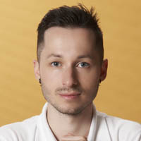 Christian Hug. Diplomierter Kosmetiker. Make Up Artist. Visagist