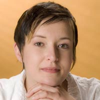 Christine Knödl.  Medizinische Masseurin.  Bademeisterin