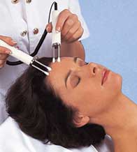 Gesicht-Lifting mit Caci Ultra bei Bodyteam in Winterthur