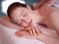 Ganzkörper- oder Teil-Massage
