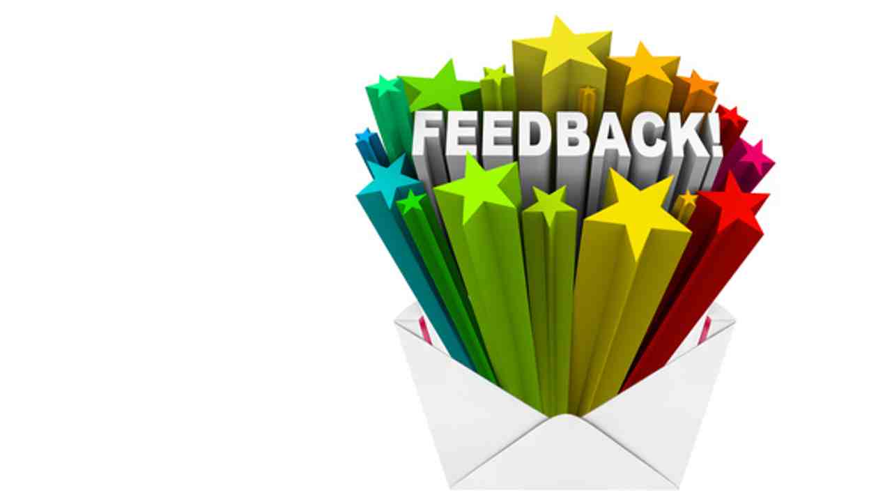 Wir freuen uns über jedes positive Feedback auf den Bewertungsportalen.