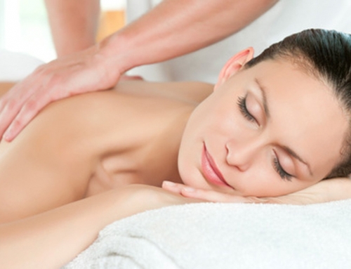 Anleitung für eine Ganzkörper-Massage